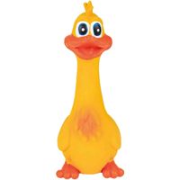 Trixie latex eend 20 cm