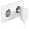 Afbeelding van Belkin Boost Charge adapter met kabel - USB-C naar Lightning - 1m - 20W - Wit