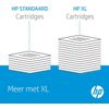 Afbeelding van HP 305XL - High Yield Black Original Ink Cartridge - Zwart