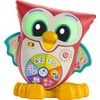 Afbeelding van Fisher-Price Linkimals Wijze Ogen Uil - Educatief Speelgoed