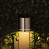 Afbeelding van Smartwares Solar wandlamp - Zonne-energie - LED lamp - Tot 8 uur licht - IP44 - 10.030.79