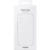Afbeelding van Samsung Soft Clear Hoesje - Samsung Galaxy A54 - Transparant
