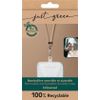 Afbeelding van Just Green - Universele afneembare schouderriem 100% recyclebaar - Zandkleurig