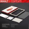 Afbeelding van Displex Screenprotector Real Glass Full Cover voor de iPhone 14 Plus