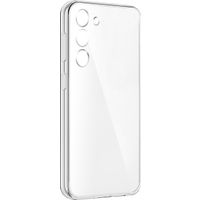 Samsung Clear Hoesje - Samsung Galaxy S23 Plus - Transparant