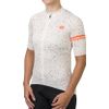 Afbeelding van AGU Mini Flower Fietsshirt Trend Dames - Wit - L