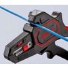 Afbeelding van Knipex 1262180 Afstriptang - Zelfinstellend - 180mm
