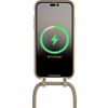 Afbeelding van Change 2 in 1 Bio Case - geschikt voor iPhone 14 Pro Max - afneembaar nekkoord - duurzaam - eco vri