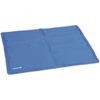 Afbeelding van Beeztees Quick Cooler Koelmat Izi - Hondenmat - Blauw - 65x50 cm