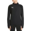 Afbeelding van PUMA teamLIGA 1/4 zip Sporttrui Mannen - Maat M