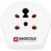 Afbeelding van Skross 1.500217-E Reisstekker SKROSS