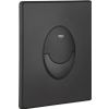 Afbeelding van GROHE QuickFix Start Bedieningspaneel - EcoJoy - mat zwart - 38964KF0