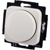 Afbeelding van Busch Inbouwdimmer dim420w - Cremewit