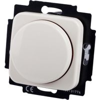 Busch Inbouwdimmer dim420w - Cremewit