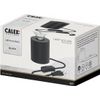 Afbeelding van Calex Tafellamp Rond - Industrieel - E27 Fitting - Zwart - Excl. lichtbron