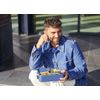Afbeelding van Mepal – Bento lunchbox Take a Break large- inclusief bento box – Nordic green – Lunchbox voor volwa