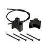 Afbeelding van Klickfix adapter verlenger cc-100 e-bike - ZWART