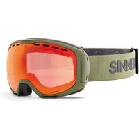 Sinner Mohawk Skibril - Unisex - incl. 2 lenzen