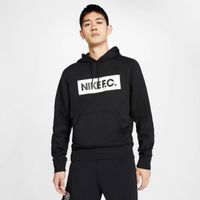 Nike FC Essential Heren Hoodie - Maat M