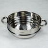 Afbeelding van Klausberg 7587 - inzet Stoompot - universeel - 24 cm