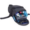 Afbeelding van BBB Cycling SpeedPack Zadeltas Racefiets, Stadsfiets en Mountainbike - Racefiets Tas - Waterdicht Z
