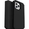Afbeelding van OtterBox Strada Via hoesje voor Apple iPhone 13 Pro Max - Zwart