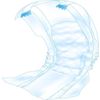 Afbeelding van Trixie Hondenluier Reu - M/L 12 ST