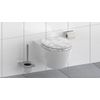 Afbeelding van SCHÜTTE WC-Bril 80194 MARMOR STONE - MDF-Hout - Soft Close - Verchroomde Scharnieren - Decor - 3-zi