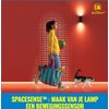 Afbeelding van WiZ Edison Filament - Slimme LED-verlichting - Gekleurd en Wit licht - E27 - 40W - Transparant - Wi