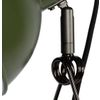 Afbeelding van Lucide MOYS - Klemlamp - 1xE27 - Groen