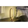 Afbeelding van Heng Balance Lamp Ellipse USB; LIGHT WOOD