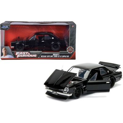 Afbeelding van Jada - Fast & Furious - 1971 Nissan Skyline 1:24 (253203004)