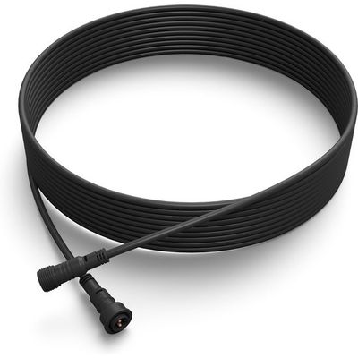 Afbeelding van Philips verlengkabel voor buitenlampen - laagspanning - 10 meter