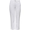 Afbeelding van JDY JDYLOUIE STRAIGHT REG ANK PANT PNT Dames Broek - Maat M X L32