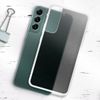 Afbeelding van Samsung Frame Hoesje - Samsung Galaxy S22 - Wit