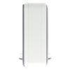 Afbeelding van Honeywell DC313NFB - Draadloze deurbelset met 2 deurdrukkers - Wit