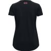 Afbeelding van Under Armour Tech BL Solid Body SS Meisjes Sportshirt - Maat M