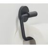 Afbeelding van Tiger Urban - Toiletrolhouder zonder klep - Zwart
