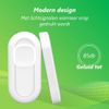 Afbeelding van Smartwares SH8-90406 Deurbel / Binnensirene, Plug & Connect - Compatibel met de Smartwares Link - n