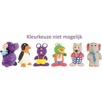 Trixie latex figuren 6-9 cm