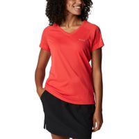 Columbia Zero Rules™ Short Sleeve Shirt Dames Outdoorshirt - Maat S