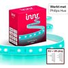 Afbeelding van Innr slimme led strip 2 meter color - is geschikt voor * - 16 miljoen kleuren en alle wittinten - Z