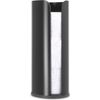 Afbeelding van Brabantia ReNew Reserverolhouder - Matt Black