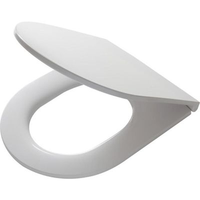 Afbeelding van Tiger Elvas - Toiletbril - WC bril - Duroplast - Wit
