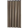 Afbeelding van Sealskin Madeira Douchegordijn 120x200 cm - Polyester - Zand