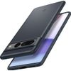 Afbeelding van Spigen Thin Fit Google Pixel 7 Pro Hoesje Back Cover Grijs