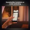 Afbeelding van Philips Hue Slimme Lichtbron GU10 Duopack - zachtwit licht- 5,7W - Bluetooth - 2 Stuks