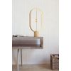 Afbeelding van Heng Balance Lamp Ellipse USB; LIGHT WOOD