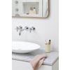 Afbeelding van Brabantia ReNew Tandenborstelhouder - met Inzet - Soft Beige