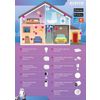Afbeelding van Alecto SMART-SMOKE10 Smart Zigbee Rookmelder - 10 jaar sensor - Voldoet aan Europese norm EN14604 -
